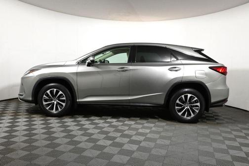 Atomic Silver 2022 Lexus RX 350 Base