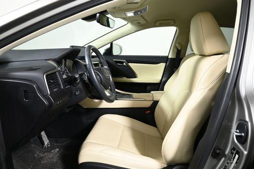 Atomic Silver 2022 Lexus RX 350 Base