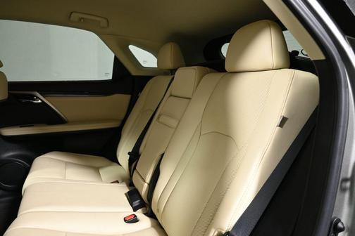 Atomic Silver 2022 Lexus RX 350 Base