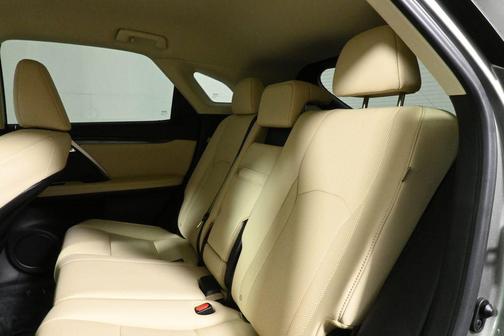 Atomic Silver 2022 Lexus RX 350 Base