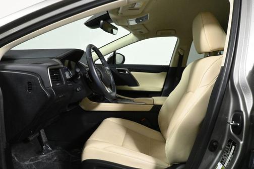 Atomic Silver 2022 Lexus RX 350 Base