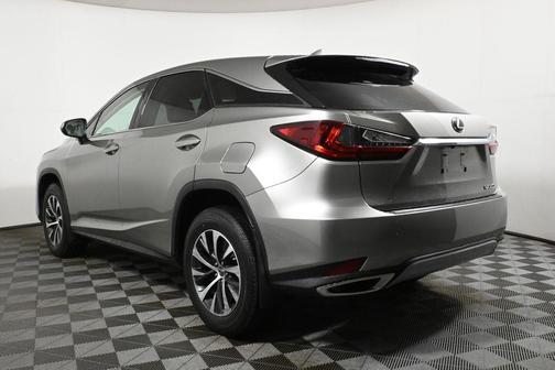 Atomic Silver 2022 Lexus RX 350 Base