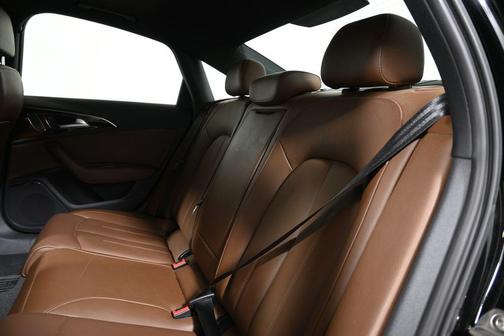 Black 2017 Audi A6 2.0T Premium Plus