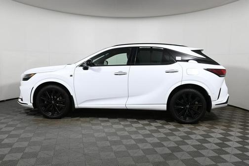 Ultra White 2024 Lexus RX 500h F SPORT Performance