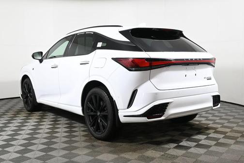 Ultra White 2024 Lexus RX 500h F SPORT Performance