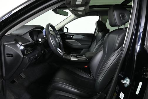 Black Pearl 2024 Acura MDX Technology Package