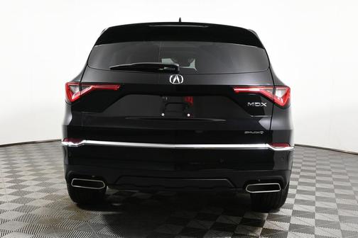 Black Pearl 2024 Acura MDX Technology Package