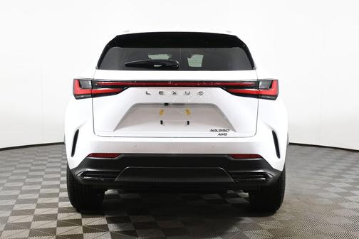 Ultra White 2026 Lexus NX 350 Premium