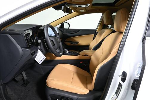 Ultra White 2026 Lexus NX 350 Premium