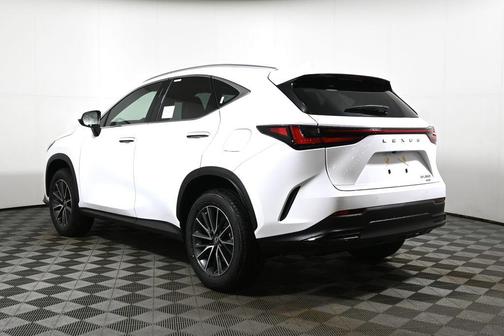 Ultra White 2026 Lexus NX 350 Premium
