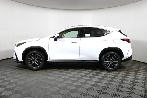 Ultra White 2026 Lexus NX 350 Premium