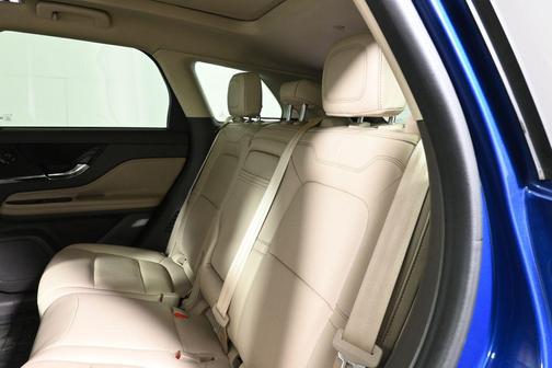 ARTISAN BLUE 2021 Lincoln Corsair Grand Touring