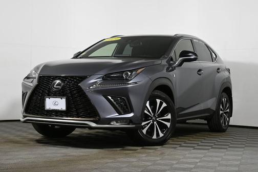 2019 Lexus NX 300 F Sport