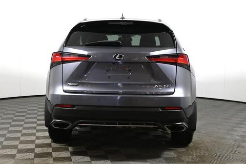 2019 Lexus NX 300 F Sport