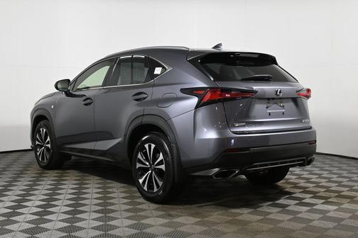 2019 Lexus NX 300 F Sport
