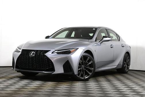 Iridium 2023 Lexus IS 350 F Sport