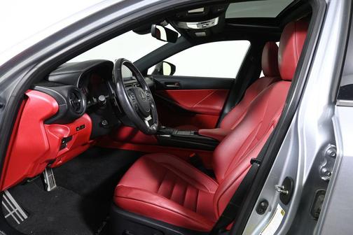Iridium 2023 Lexus IS 350 F Sport