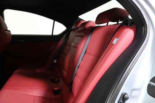 Iridium 2023 Lexus IS 350 F Sport