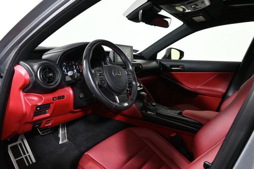 Iridium 2023 Lexus IS 350 F Sport