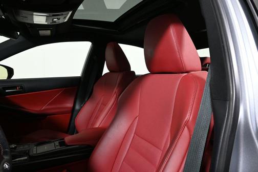 Iridium 2023 Lexus IS 350 F Sport