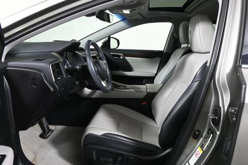 Atomic Silver 2017 Lexus RX 350 Base