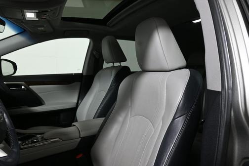 Atomic Silver 2017 Lexus RX 350 Base
