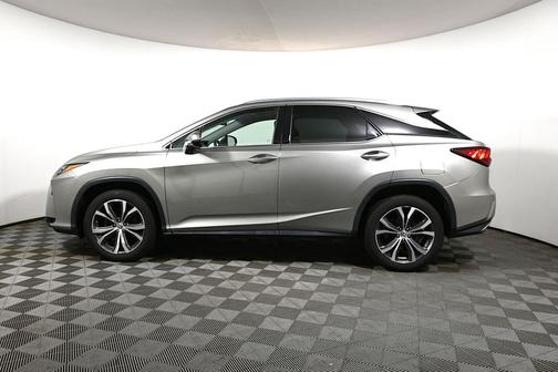 Atomic Silver 2017 Lexus RX 350 Base