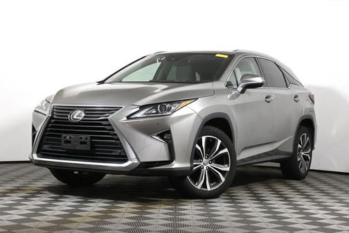 Atomic Silver 2017 Lexus RX 350 Base