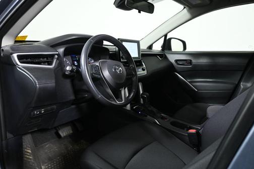 Celestite 2023 Toyota Corolla Cross LE