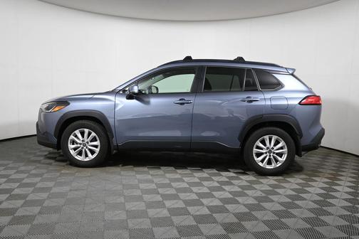 Celestite 2023 Toyota Corolla Cross LE