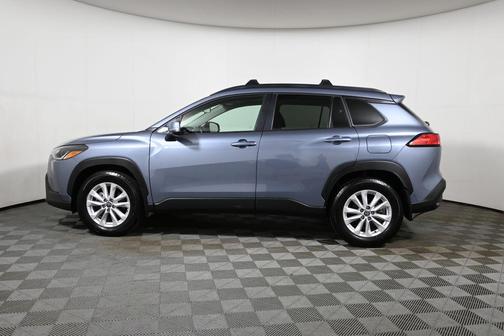 Celestite 2023 Toyota Corolla Cross LE