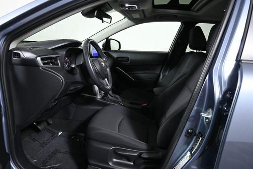 Celestite 2023 Toyota Corolla Cross LE