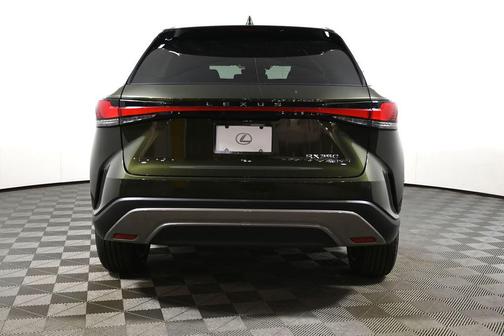 Nori Green Pearl 2026 Lexus RX 350 Premium