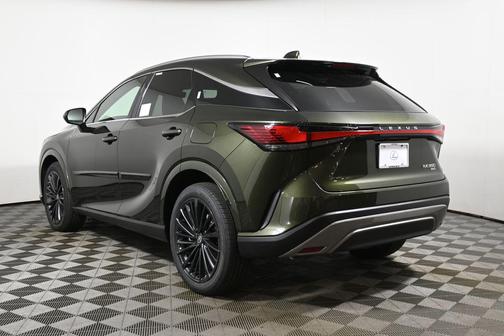 Nori Green Pearl 2026 Lexus RX 350 Premium
