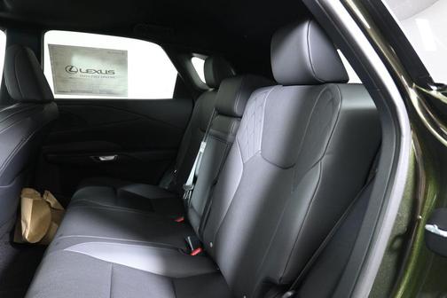 Nori Green Pearl 2026 Lexus RX 350 Premium