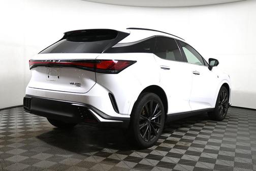 2024 Lexus RX 350 F SPORT Handling