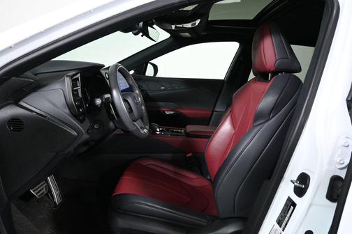 2024 Lexus RX 350 F SPORT Handling