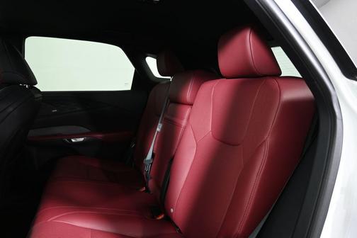 2024 Lexus RX 350 F SPORT Handling