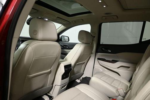 Cayenne Red Tintcoat 2021 GMC Acadia Denali