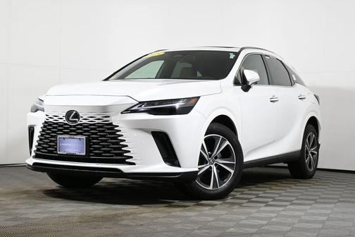 2025 Lexus RX 350 Premium