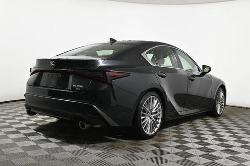 Caviar 2022 Lexus IS 300 Base