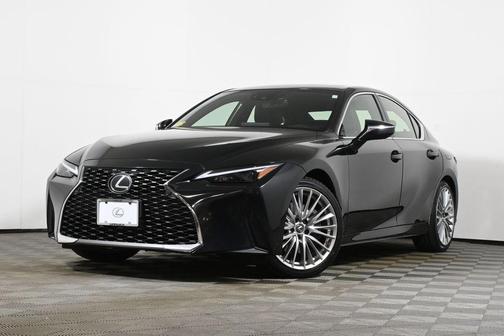 Caviar 2022 Lexus IS 300 Base