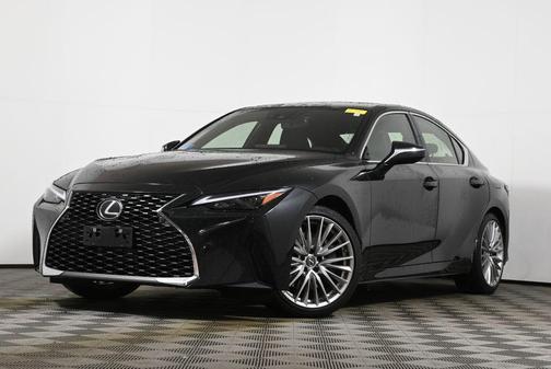 Caviar 2022 Lexus IS 300 Base