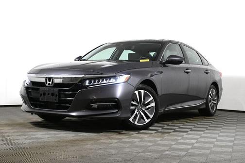 2019 Honda Accord Hybrid Touring