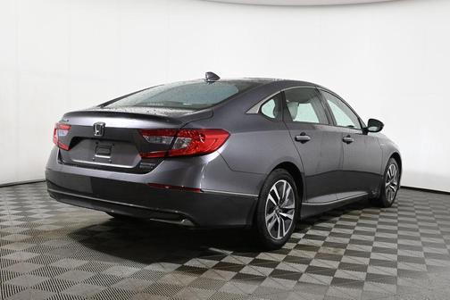 2019 Honda Accord Hybrid Touring