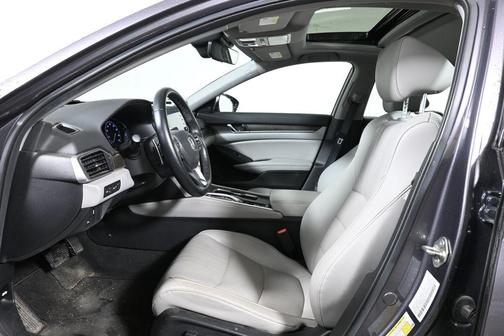 2019 Honda Accord Hybrid Touring