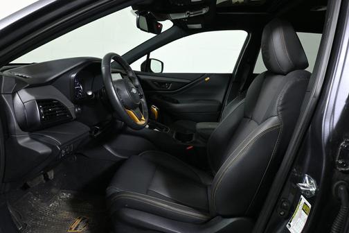 Magnetite Gray Metallic 2025 Subaru Outback Wilderness