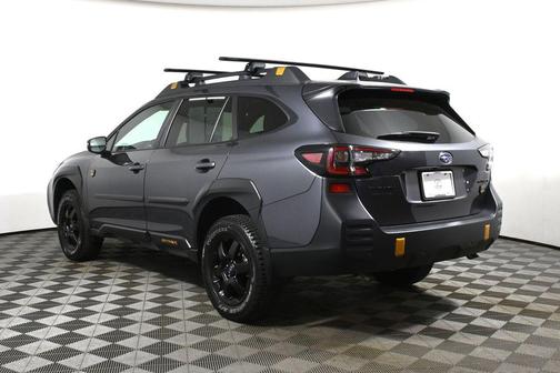 Magnetite Gray Metallic 2025 Subaru Outback Wilderness