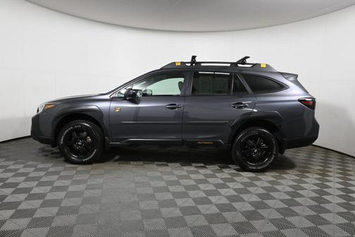 Magnetite Gray Metallic 2025 Subaru Outback Wilderness