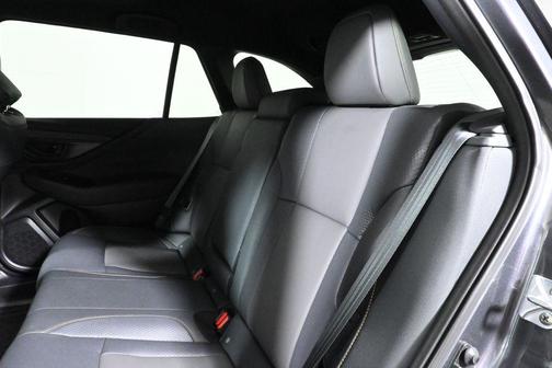 Magnetite Gray Metallic 2025 Subaru Outback Wilderness
